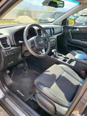 Обява за продажба на Kia Sportage 1.7 CRDI/Automatic/Navi/Camera ~25 400 лв. - изображение 6