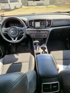 Обява за продажба на Kia Sportage 1.7 CRDI/Automatic/Navi/Camera ~25 400 лв. - изображение 8