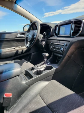 Обява за продажба на Kia Sportage 1.7 CRDI/Automatic/Navi/Camera ~25 400 лв. - изображение 10