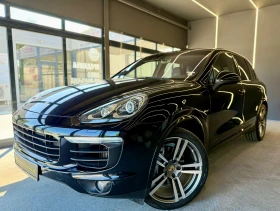 Porsche Cayenne Platinum Edition* Shadow line* PASM* Бартер ЛИЗИНГ - 54900 лв. - 36258899 3