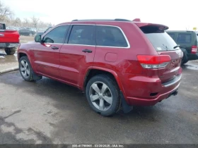 Jeep Grand cherokee OVERLAND АВТОКРЕДИТ - 20999 лв. - 56357783 3