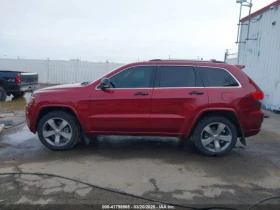 Jeep Grand cherokee OVERLAND АВТОКРЕДИТ - 20999 лв. - 56357783 13