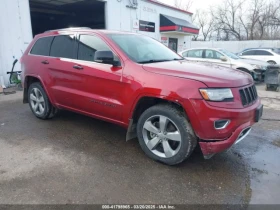 Jeep Grand cherokee OVERLAND АВТОКРЕДИТ - 20999 лв. - 56357783 2