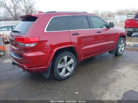 Jeep Grand cherokee OVERLAND АВТОКРЕДИТ - 20999 лв. - 56357783 4