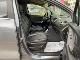 Chevrolet Trax 1.7CDTi/EURO.5B | Mobile.bg    11