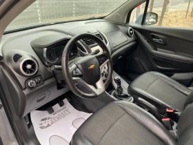 Chevrolet Trax 1.7CDTi/EURO.5B | Mobile.bg    7