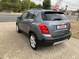 Chevrolet Trax 1.7CDTi/EURO.5B | Mobile.bg    6