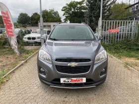     Chevrolet Trax 1.7CDTi/EURO.5B