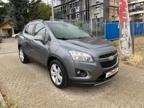     Chevrolet Trax 1.7CDTi/EURO.5B