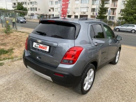     Chevrolet Trax 1.7CDTi/EURO.5B