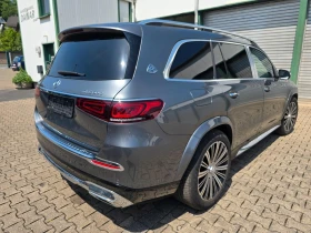 Mercedes-Benz GLS 600 MAYBACH/FIRST CLASS/E-ACTIVE BODY/DESIGNO/BURM/TV/ - 142980 € / 279644.57 лв. - 71334186 4