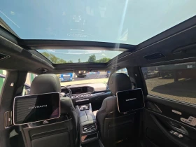 Mercedes-Benz GLS 600 MAYBACH/FIRST CLASS/E-ACTIVE BODY/DESIGNO/BURM/TV/ - 142980 € / 279644.57 лв. - 71334186 15
