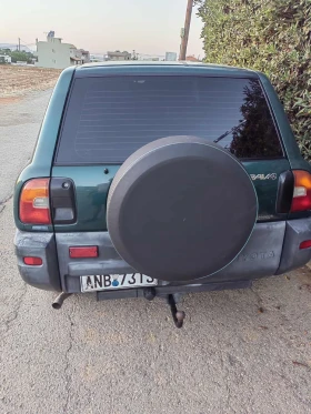 Toyota Rav4, снимка 13 — Bazar.bg Toyota Rav4, снимка 13