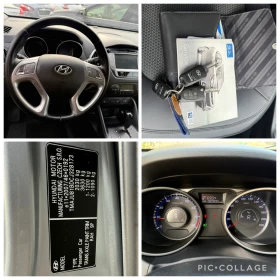 Hyundai IX35 2.0 4x4 AAVTOMAT, снимка 10