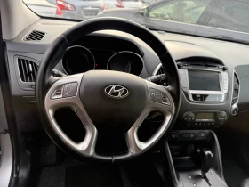 Hyundai IX35 2.0 4x4 AAVTOMAT, снимка 13