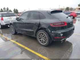 Porsche Macan Turbo* BOSE* PANORAMA* DISTRONIC* ОБДУХВАНЕ*  - 16400 € / 32075.61 лв. - 69127061 3