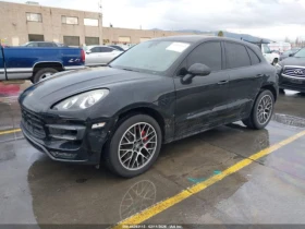 Porsche Macan Turbo* BOSE* PANORAMA* DISTRONIC* ОБДУХВАНЕ*  - 16400 € / 32075.61 лв. - 69127061 2