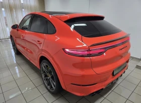 Porsche Cayenne Turbo Coupe Ceramic* Carbon*  - 67000 € / 131040.61 лв. - 87135827 2
