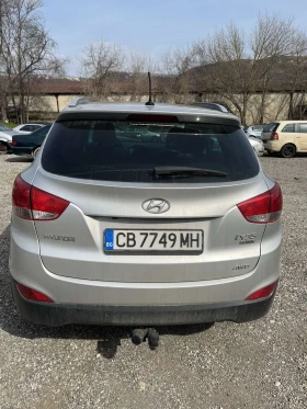 Hyundai IX35 - 9000 € / 17602.47 лв. - 24218728 4
