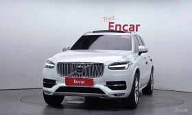 Volvo Xc90 T6* Inscription* Обдух* 360VIEW* B&O* Head UP* Пам | Auto.bg — изображение 3