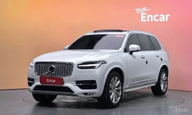 Volvo Xc90 T6* Inscription* Обдух* 360VIEW* B&O* Head UP* Пам