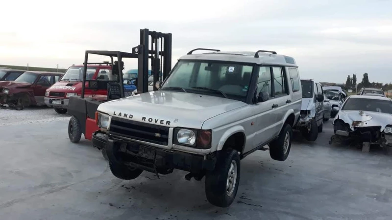 Land Rover Discovery 2.5 ТД5 НА ЧАСТИ , снимка 1 - Автомобили и джипове - 48700654