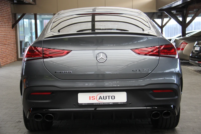 Mercedes-Benz GLE 53 4MATIC AMG/4Matic/Камера/Virtual/Coupe, снимка 5 - Автомобили и джипове - 47798841