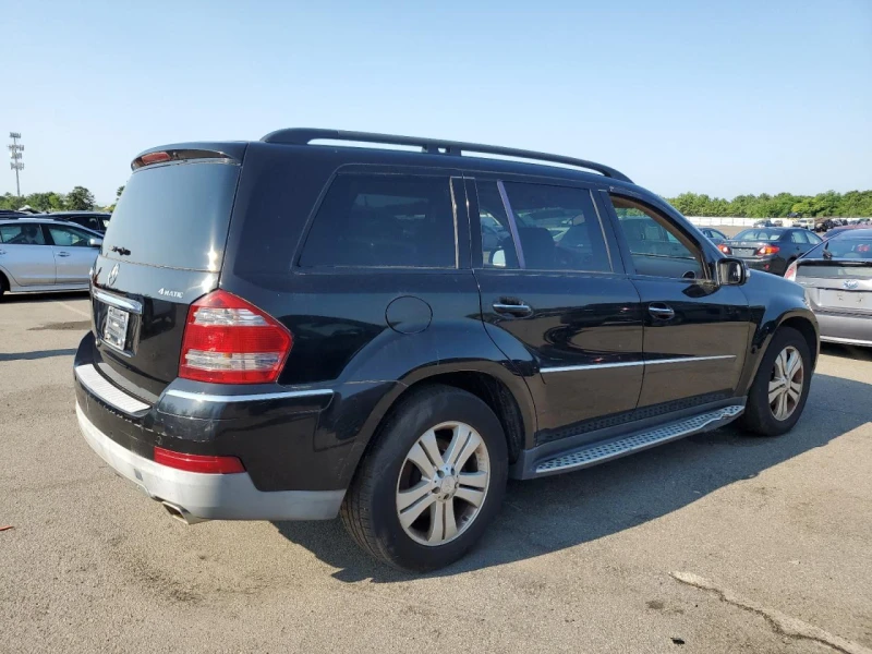 Mercedes-Benz GL 450 4MATIC  , снимка 3 - Автомобили и джипове - 47959730