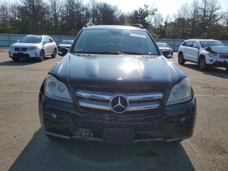 Mercedes-Benz GL 450 4MATIC  , снимка 5 - Автомобили и джипове - 47959730