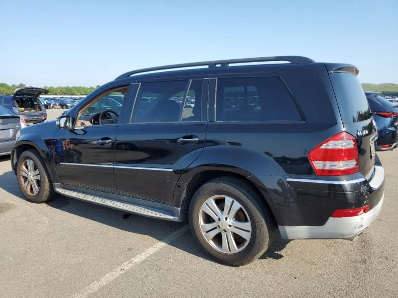 Mercedes-Benz GL 450 4MATIC  , снимка 2 - Автомобили и джипове - 47959730