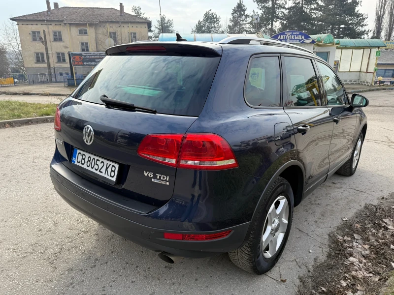 VW Touareg 3.0 TDi V6, снимка 4 - Автомобили и джипове - 48781232