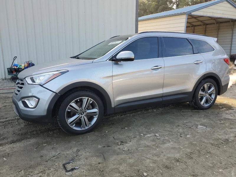 Hyundai Santa fe, снимка 1 - Автомобили и джипове - 48806752