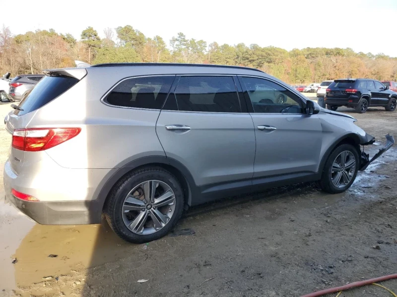 Hyundai Santa fe, снимка 3 - Автомобили и джипове - 48806752