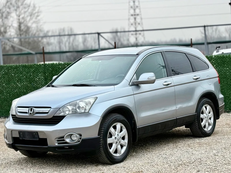 Honda Cr-v 2.0i LPG * ITALY* , снимка 3 - Автомобили и джипове - 49307116