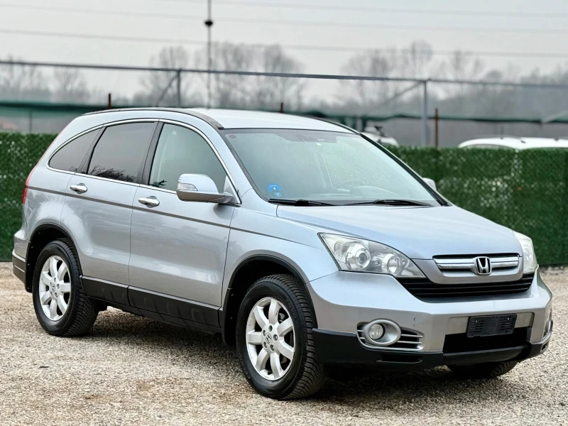 Honda Cr-v 2.0i LPG * ITALY* , снимка 1 - Автомобили и джипове - 49307116