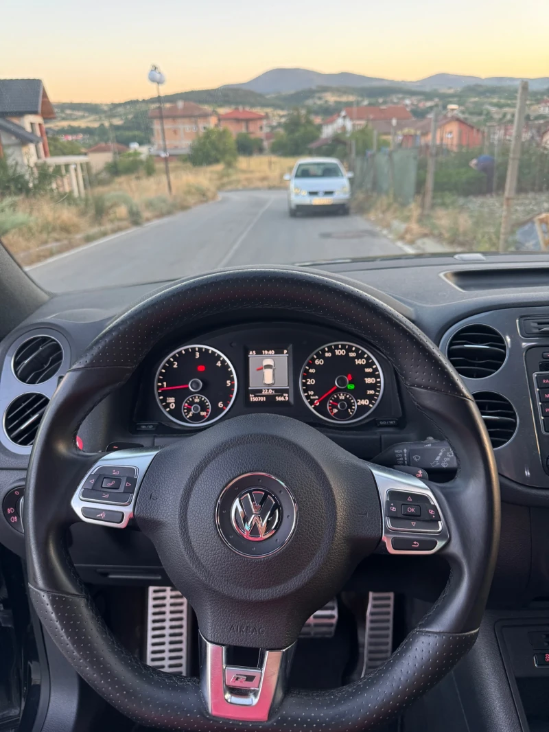 VW Tiguan R line 4 motion, снимка 5 - Автомобили и джипове - 52662267