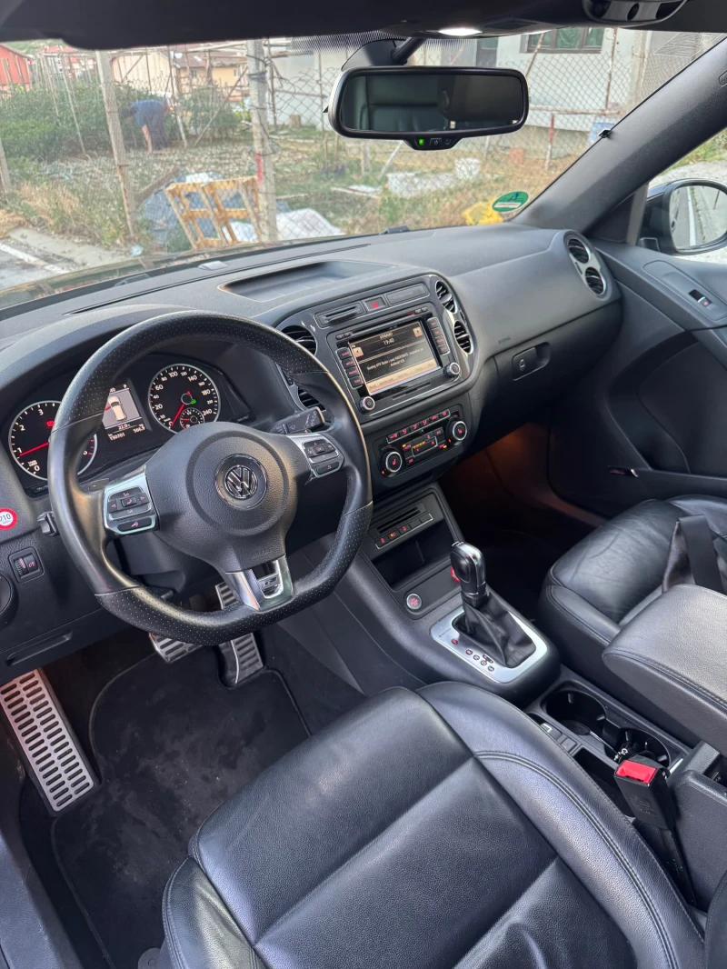 VW Tiguan R line 4 motion, снимка 6 - Автомобили и джипове - 52662267