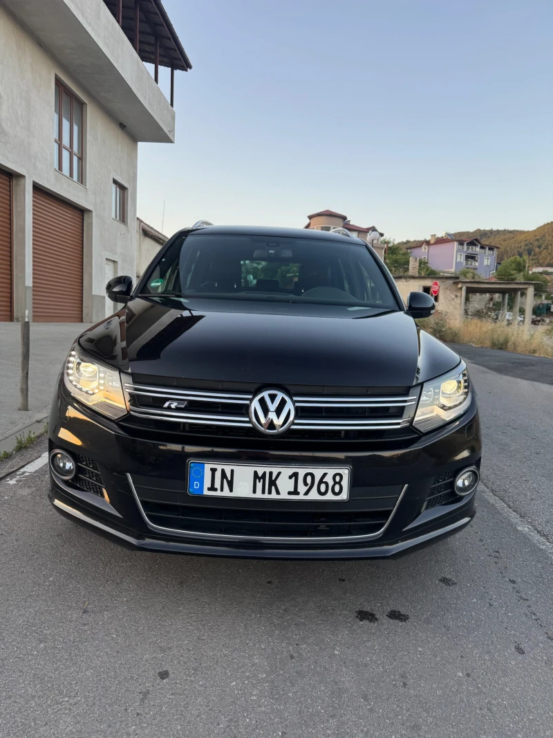 VW Tiguan R line 4 motion, снимка 2 - Автомобили и джипове - 52662267