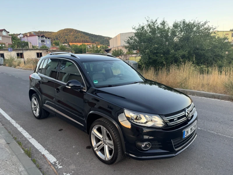 VW Tiguan R line 4 motion, снимка 3 - Автомобили и джипове - 52662267