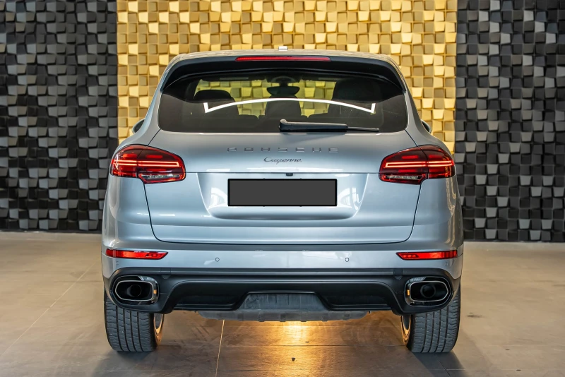 Porsche Cayenne 3.6 V6, снимка 4 - Автомобили и джипове - 51505646