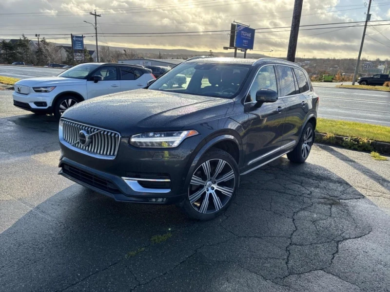 Volvo Xc90 Inscription* 360View* Bowers&Wilkins* HUD* Park as