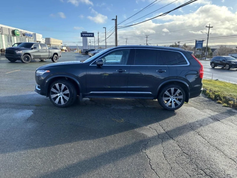 Volvo Xc90 Inscription* 360View* Bowers&Wilkins* HUD* Park as, снимка 2 - Автомобили и джипове - 52482283