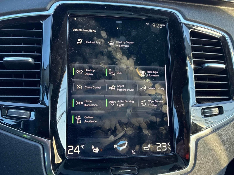 Volvo Xc90 Inscription* 360View* Bowers&Wilkins* HUD* Park as, снимка 16 - Автомобили и джипове - 52482283