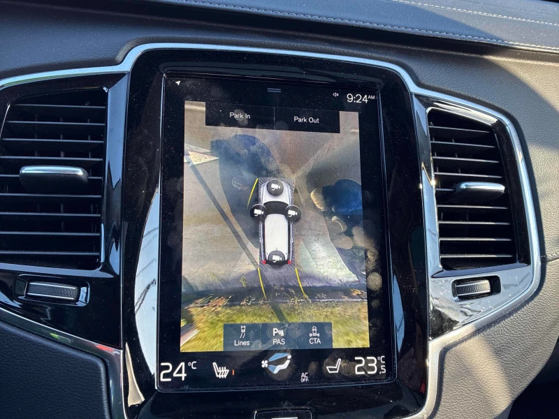 Volvo Xc90 Inscription* 360View* Bowers&Wilkins* HUD* Park as, снимка 15 - Автомобили и джипове - 52482283