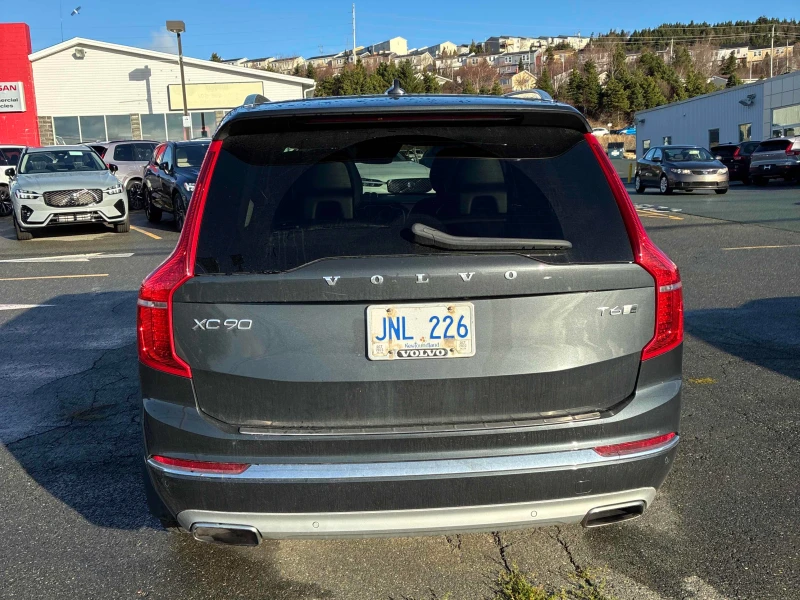 Volvo Xc90 Inscription* 360View* Bowers&Wilkins* HUD* Park as, снимка 5 - Автомобили и джипове - 52482283