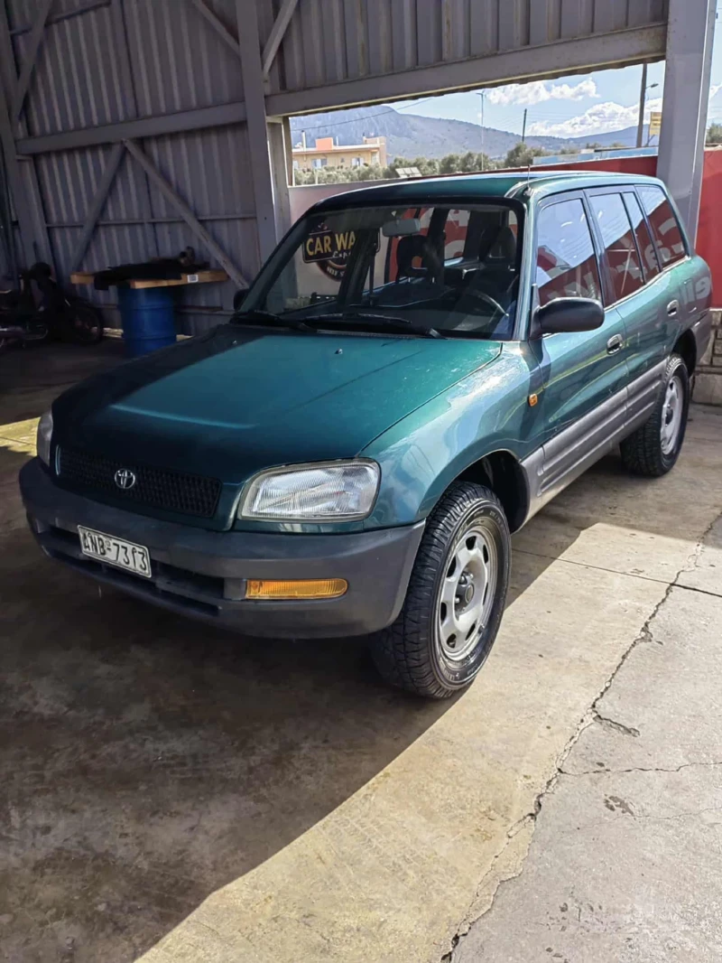 Toyota Rav4, снимка 5 - Автомобили и джипове - 52587722