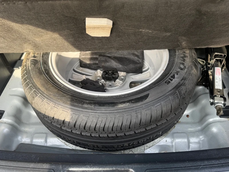 Hyundai IX35 2.0 4x4 AAVTOMAT, снимка 15 - Автомобили и джипове - 52648593