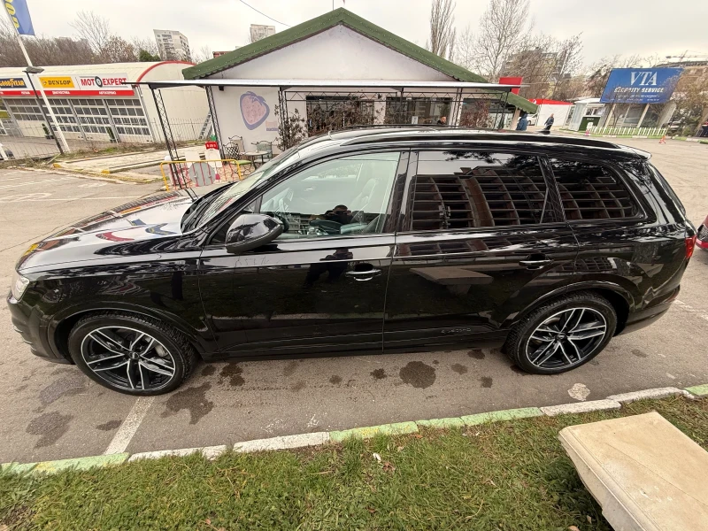 Audi Q7, снимка 4 - Автомобили и джипове - 52835026