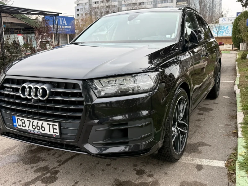 Audi Q7, снимка 2 - Автомобили и джипове - 52835026