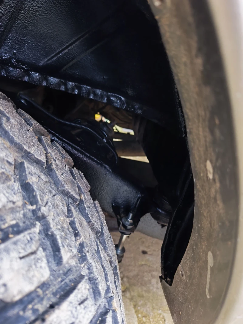 Mitsubishi Pajero 3000 V6 177к.с Canvas Top, снимка 12 - Автомобили и джипове - 53123020